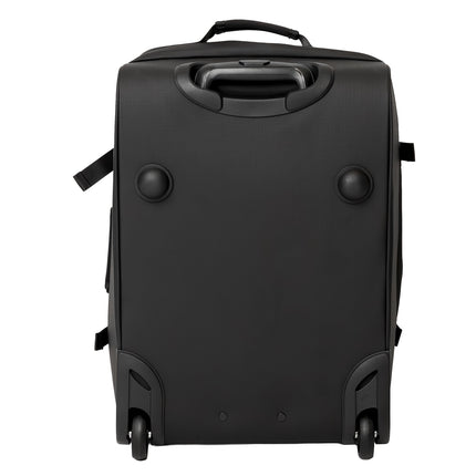 Geantă de cabină Cavalet Obsidian Cargo cu roți 40 L, 55 cm, Negru