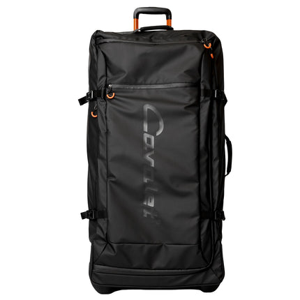 Geantă de voiaj Cavalet Obsidian Cargo XL cu roți 141 L, 92 cm, Negru