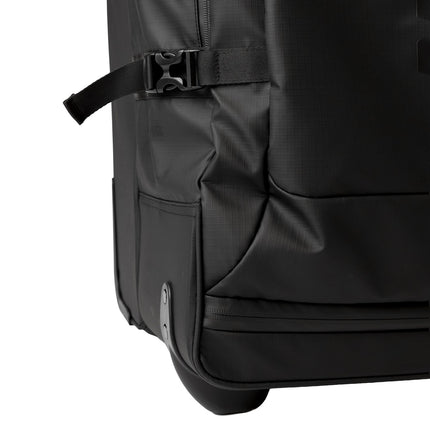Geantă de voiaj Cavalet Obsidian Cargo XL cu roți 141 L, 92 cm, Negru