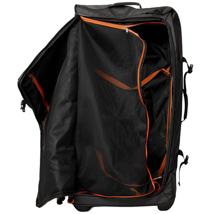 Geantă de voiaj Cavalet Obsidian Cargo XL cu roți 141 L, 92 cm, Negru