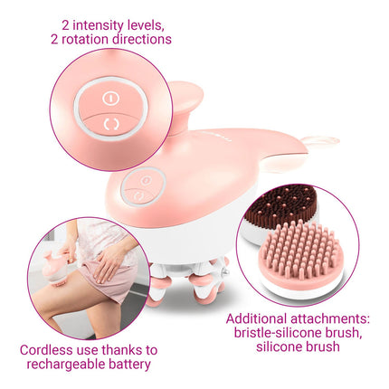 Cellulite massage AC 950