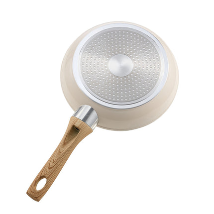 Ceramic Nonstick Frying Pan Set, 3-Piece, 8–11 Inch