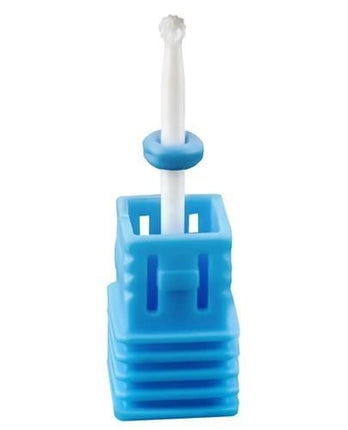 Ceramic cutter - cuticle ball
