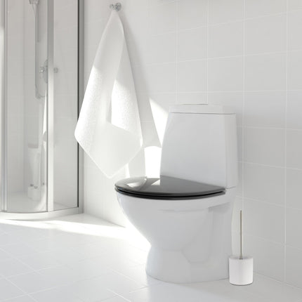 Scaun de toaleta din ceramica