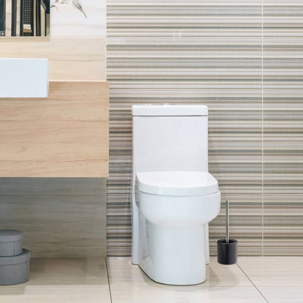 Scaun de toaleta din ceramica