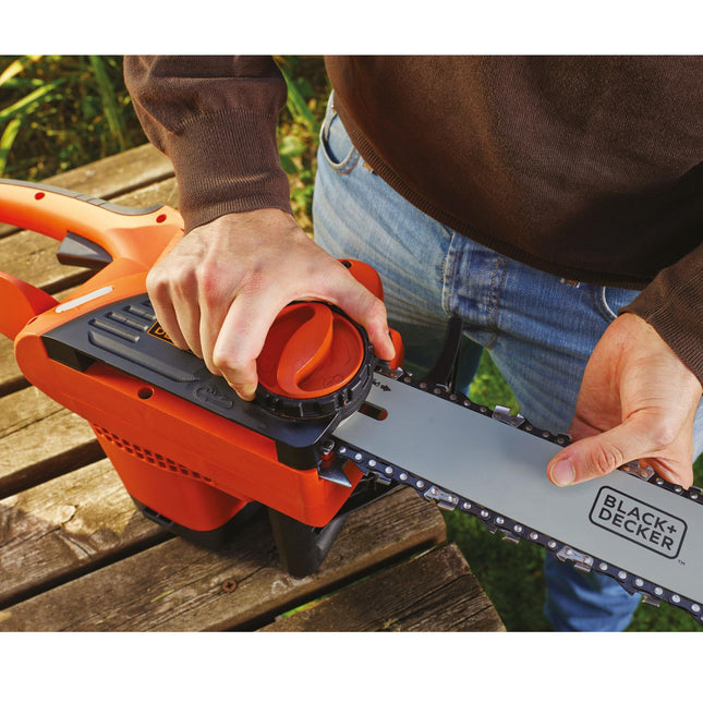 Chain saw MMP