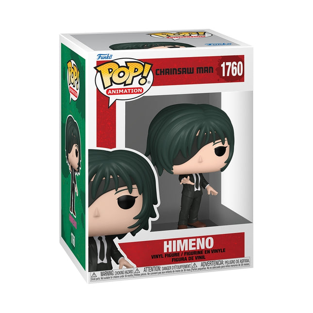 Chainsaw Man Himeno Funko Pop! Figurină de vinil de colecție