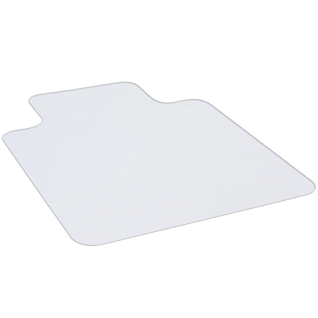 Covoraș de scaun pentru podele dure, 90 x 120 cm, antiderapante, covorașe transparente pentru a proteja lemnul și gresia, pentru birou și casă