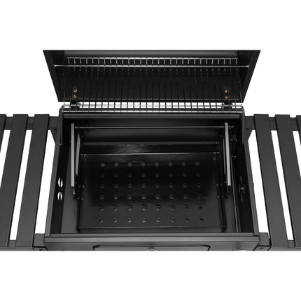 Charcoal grill Avalon 3