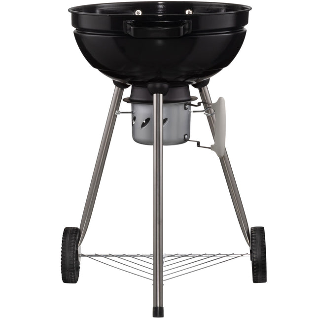 Charcoal grill Basic 47cm on stand