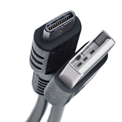 Charge/Sync USB -> USB-C Max 15W 1 m Black