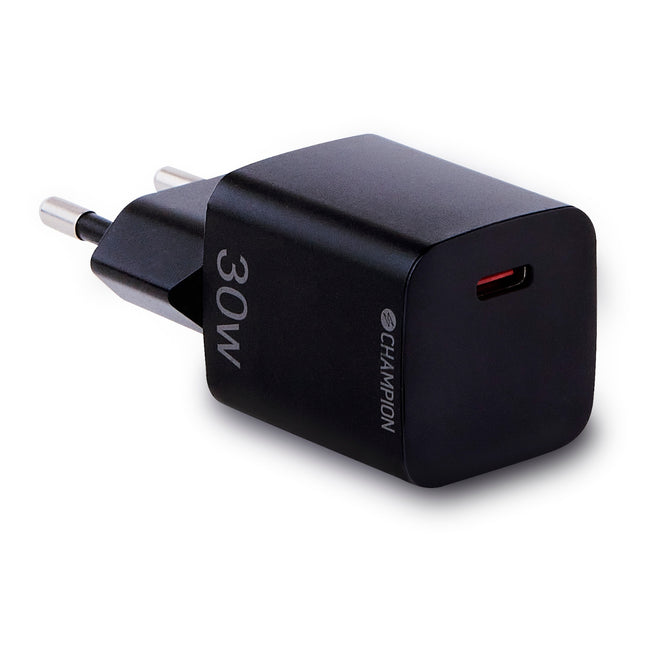 Charger 30W PD Black