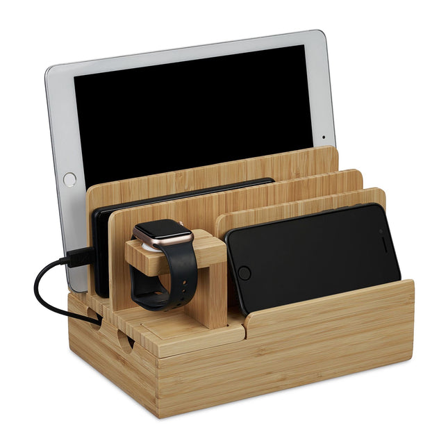 Stație de încărcare pentru mai multe dispozitive