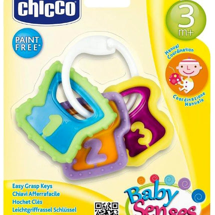 Chicco Chei ușor de apucat