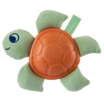 Chicco Broscuță țestoasă de pluș Eco