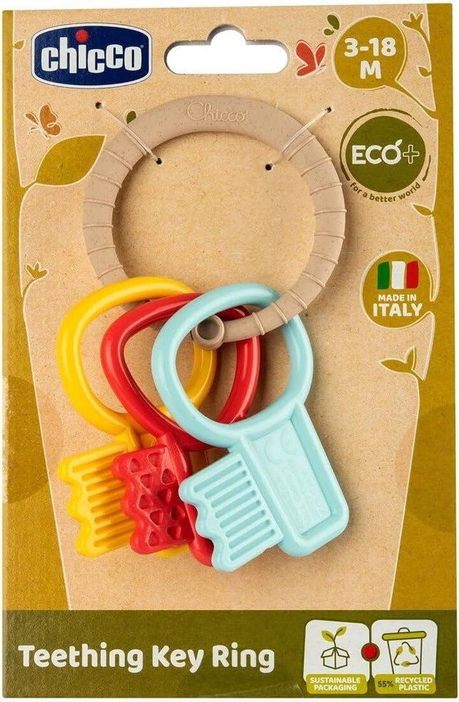 Chicco jucărie dentiție cu chei