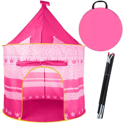 Cort pentru copii roz 23475