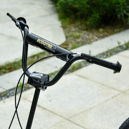 City scooter for children, aluminum frame, 12-inch tires