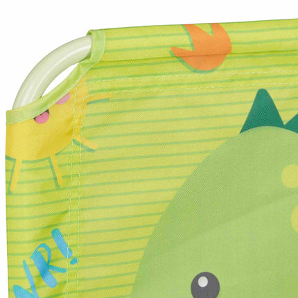 Scaun pliabil de camping pentru copii cu motiv animal