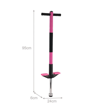 Băț Pogo pentru copii, căptușit, până la 35 kg