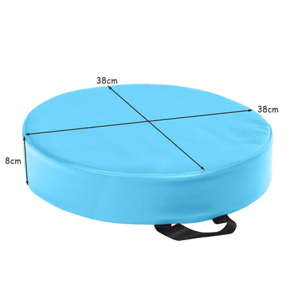 Set de 6 perne de scaun pentru copii cu maner si fermoar