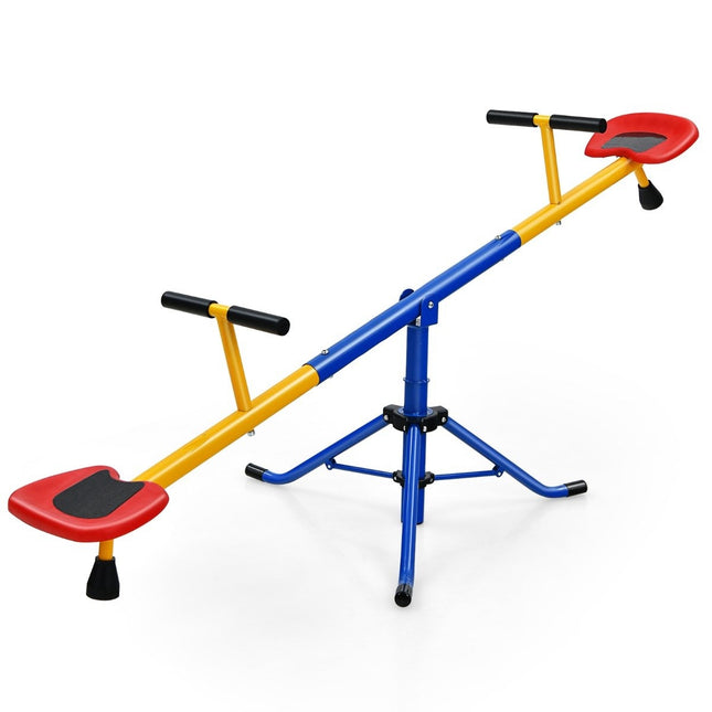 Balanț pentru copii - Metal, 2 locuri, 182 cm