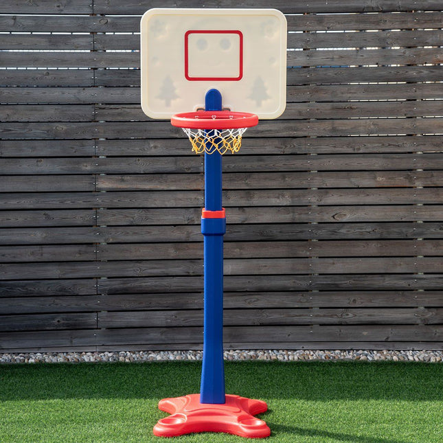 Children's basketball stand height adjustable basketball hoop basketball system
