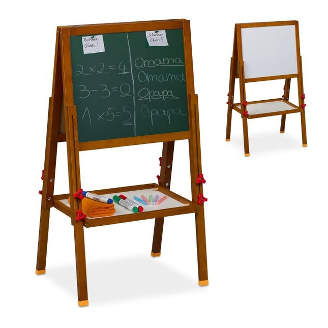 Tabla pentru copii cu tabla alba
