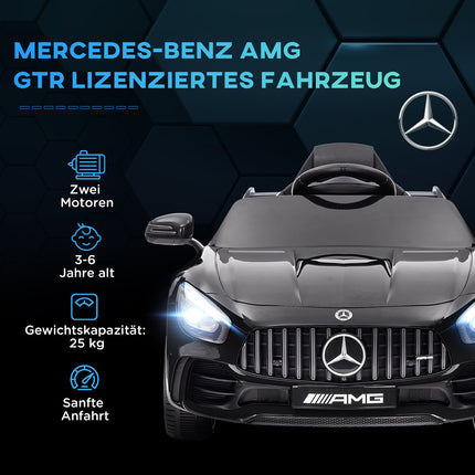 Children's car, 12V, Remote control, Light, 3-5 km/h