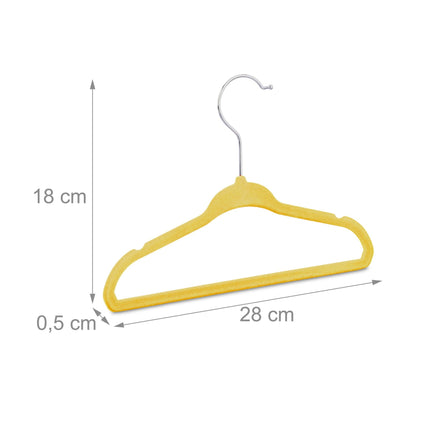 Umerașe pentru copii set de 20