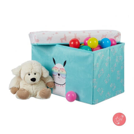 Cutie scaun copii cu motiv