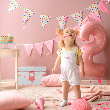Cutie scaun copii cu motiv