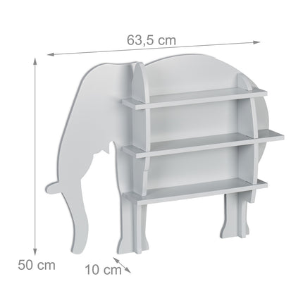 Raft pentru copii elefant