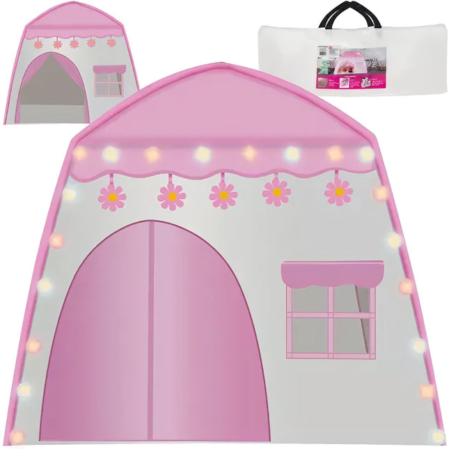 Cort copii HOME + lumini 23472
