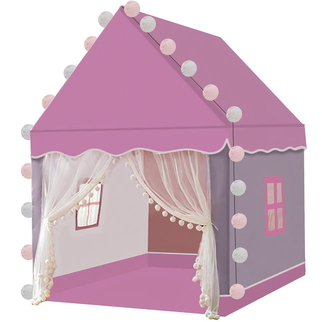 Cort pentru copii - roz Kruzzel 22653