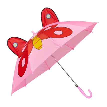 Umbrelă pentru copii „Fluture”