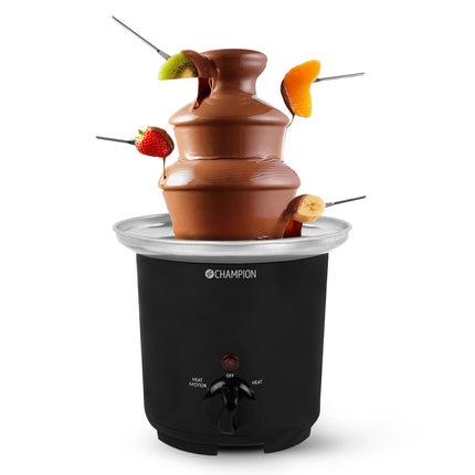 Chocolate fountain 200g CF100 Black