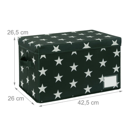 Cutie de depozitare pentru globuri de Crăciun, cu capacitate de 30 de ornamente