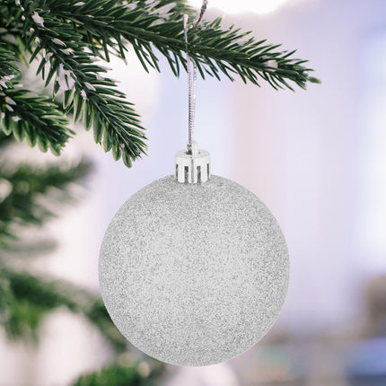 Set de Ornamente de Crăciun, 72 de piese - Bauble & Decorations