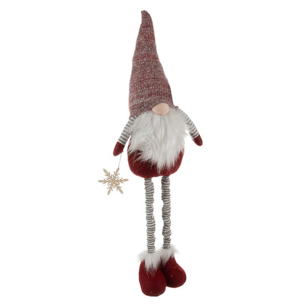 Christmas elf - telescopic 82cm Ruhhy 22315