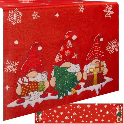 Christmas table runner 180x40cm Ruhhy 22482