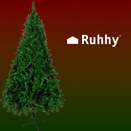 Christmas tree 2.2m Ruhhy 22318