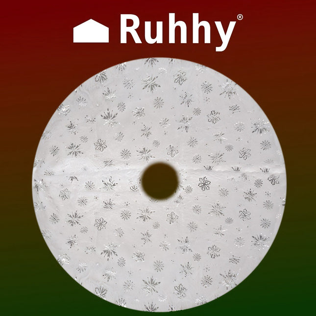Christmas tree mat 78cm Ruhhy 22223