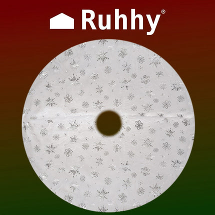 Christmas tree mat 90cm Ruhhy 22222