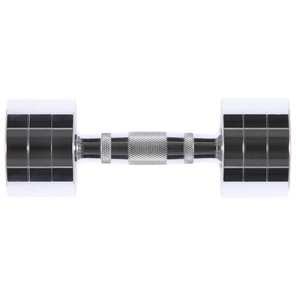 Set gantere cromate, 2 piese