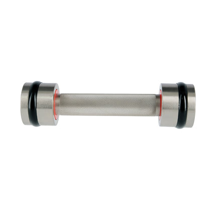 Set gantere cromate, 2 x 2 kg, HMS Premium