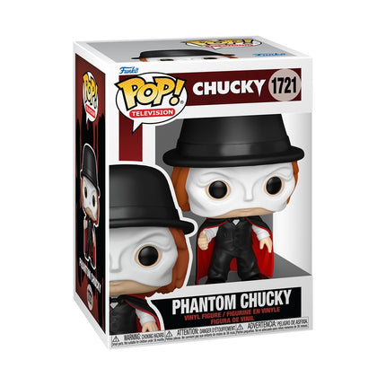Chucky Phantom Funko Pop! Figurină de vinil - Jucărie de colecție