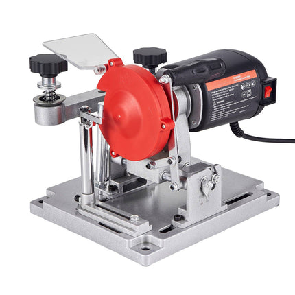 Circular Saw Blade Sharpener 140W, 100mm Dual Wheels