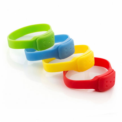 Citronella Anti-mosquito Bracelet InnovaGoods Antimosquitos - Blue