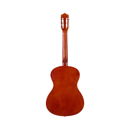 Classical Guitar 38 Inch, Nylon Strings Starter Kit